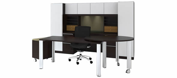 Tejas Office Interiors - Desks