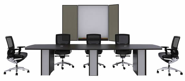 Tejas Office Interiors - Tables